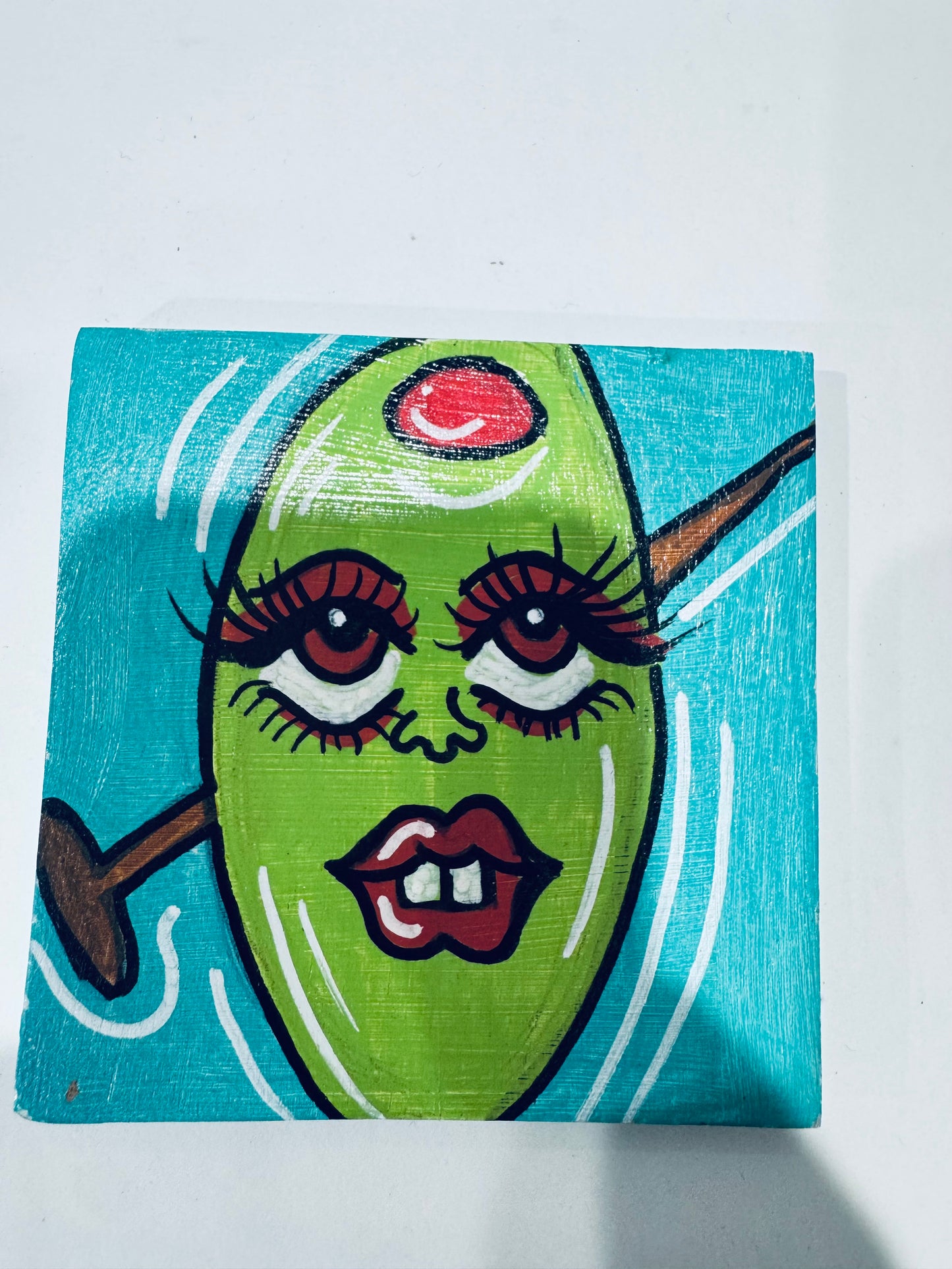 TINI olive