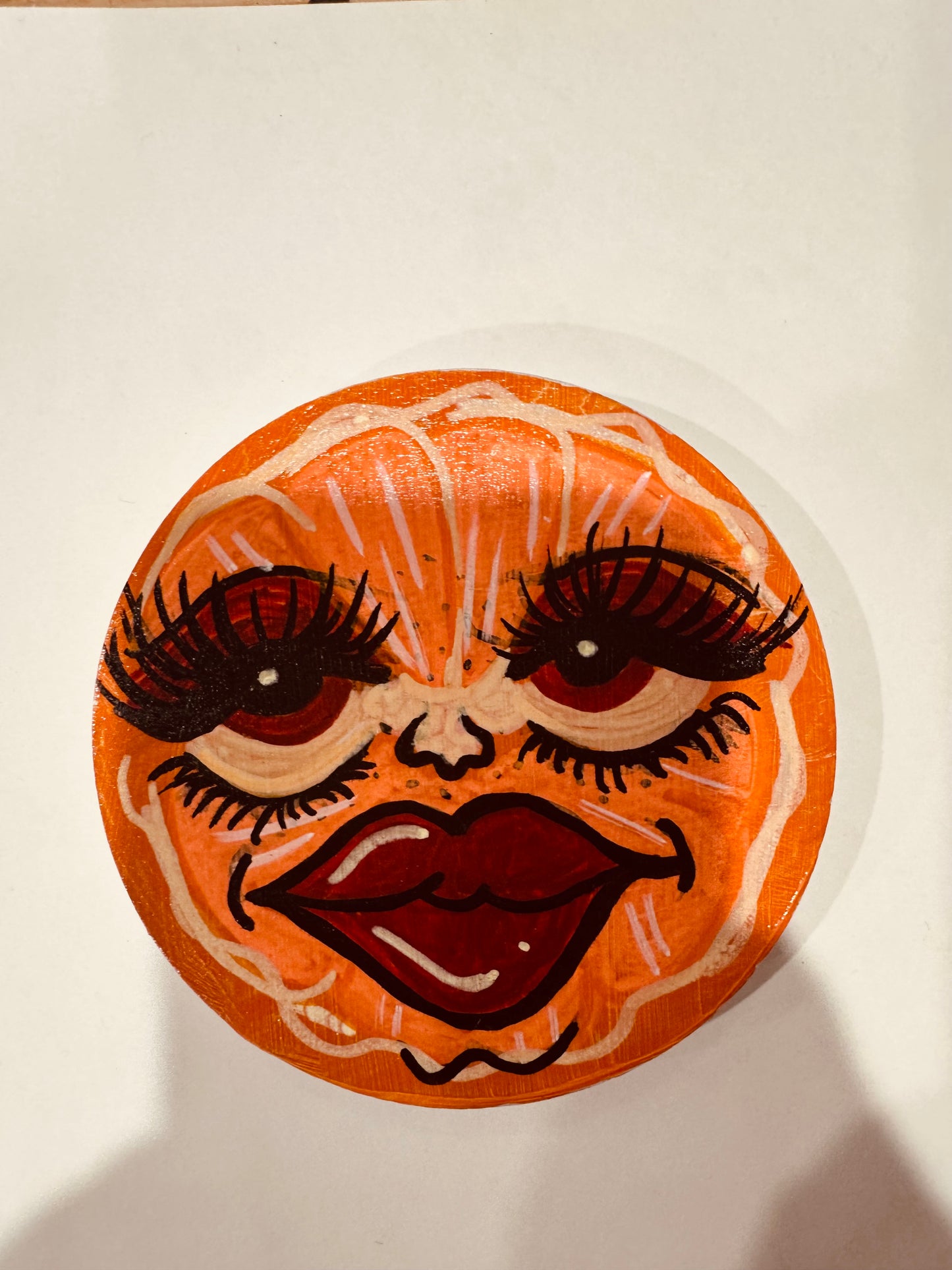 Orange