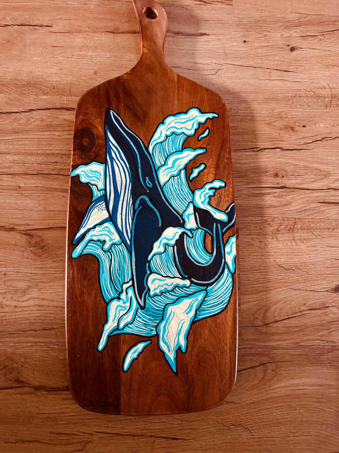 Whale