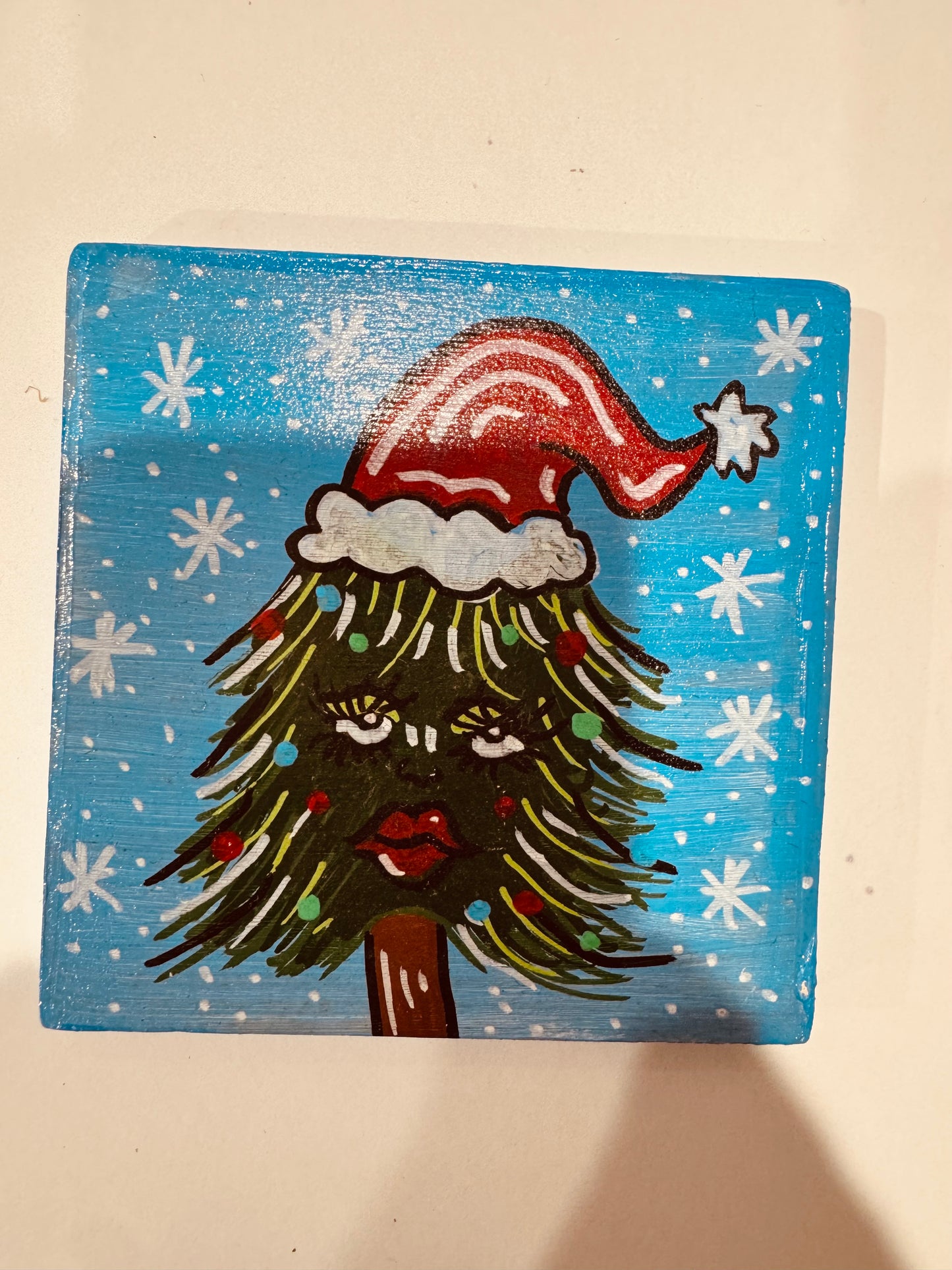 Christmas tree