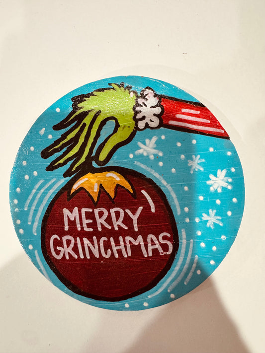 Merry grinchmas