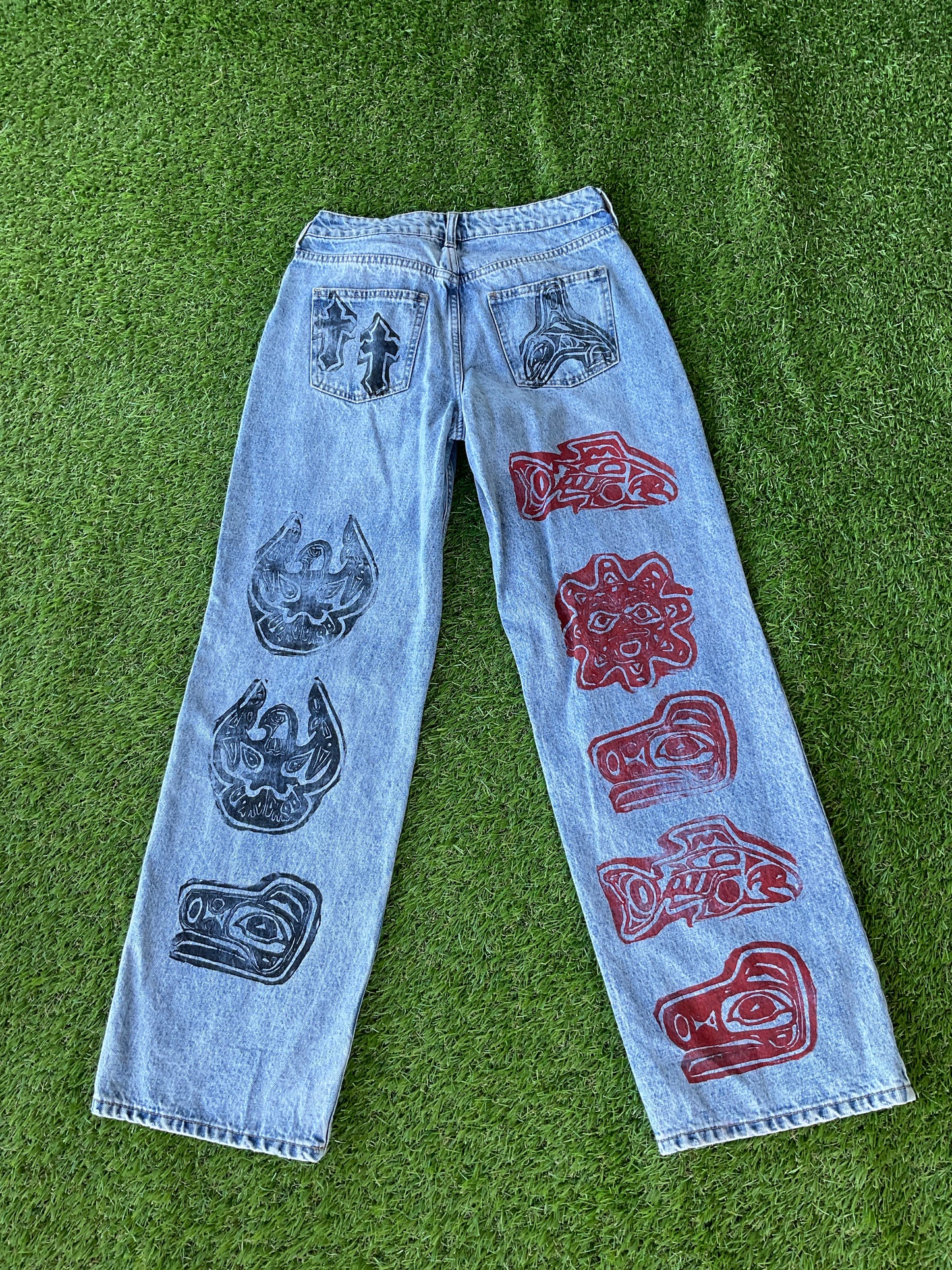 RED POCKETS