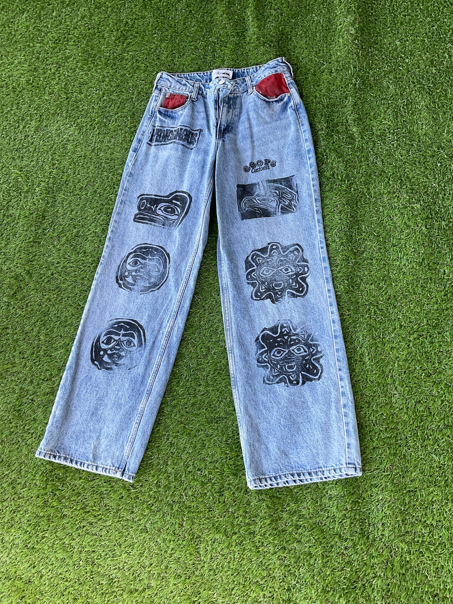 RED POCKETS